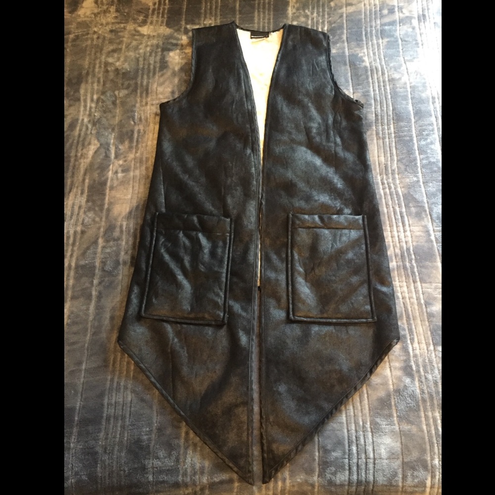BlackMilk Wanderer Vest S
